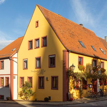 Landgasthof May Willanzheim 외부 사진