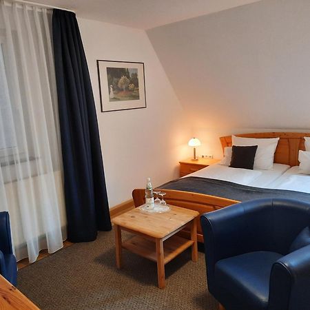 Landgasthof May Willanzheim 외부 사진