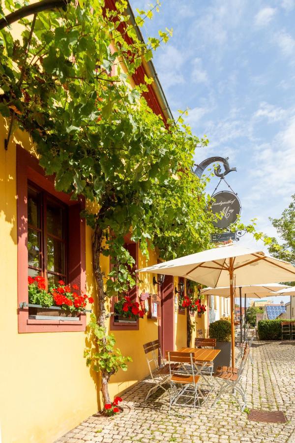 Landgasthof May Willanzheim 외부 사진