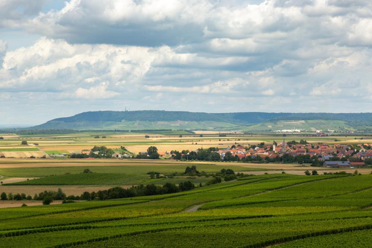 Landgasthof May Willanzheim 외부 사진