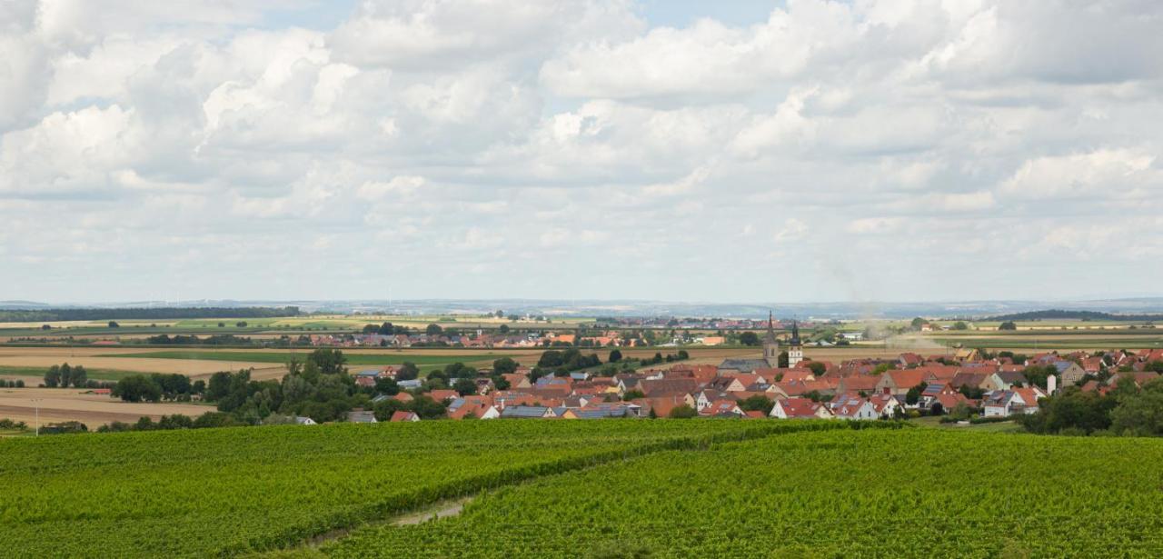 Landgasthof May Willanzheim 외부 사진