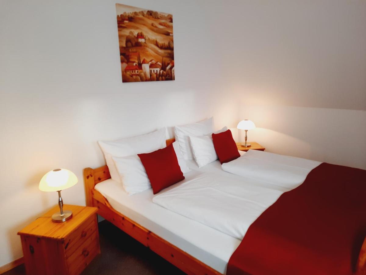 Landgasthof May Willanzheim 외부 사진