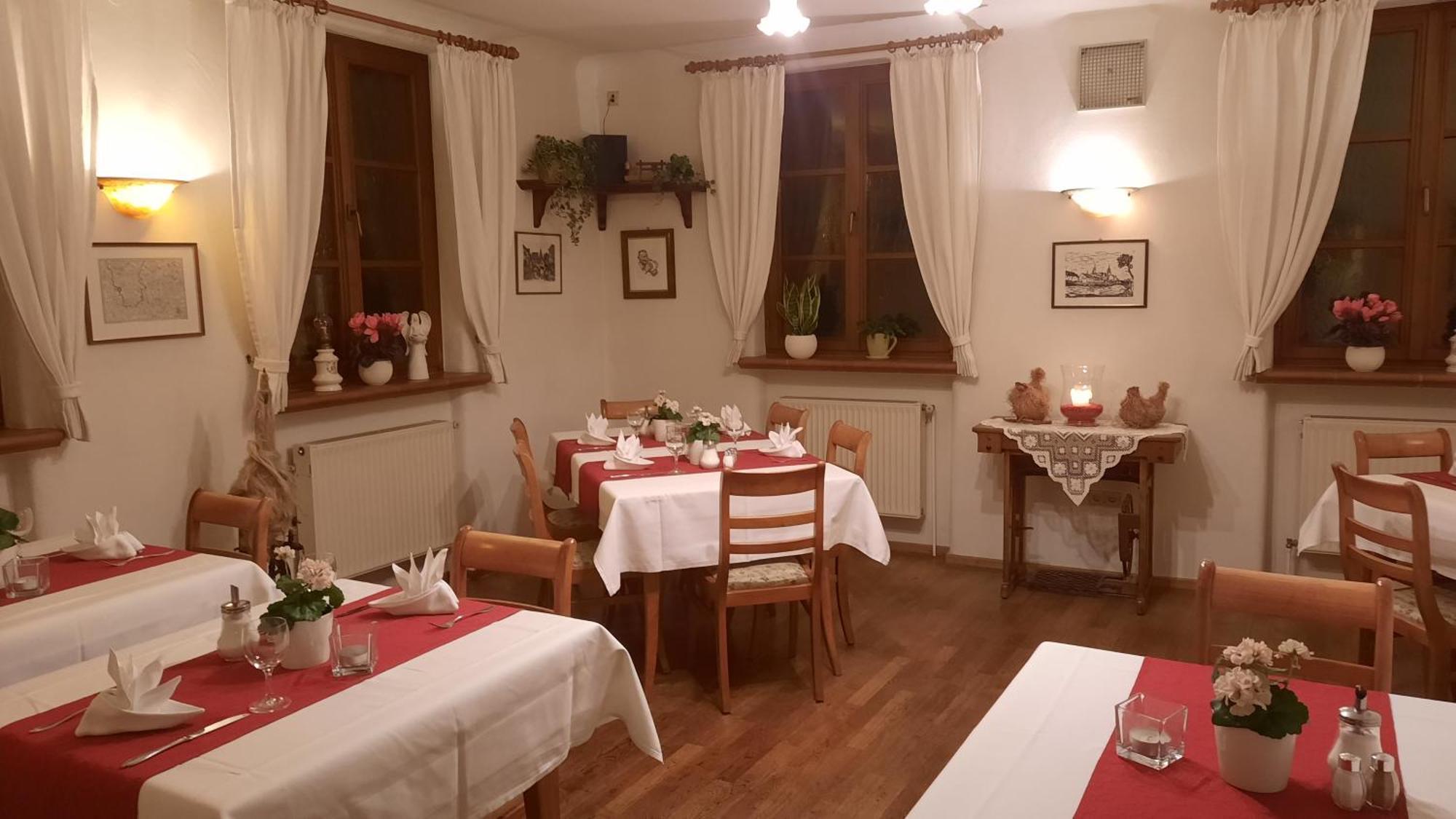 Landgasthof May Willanzheim 외부 사진
