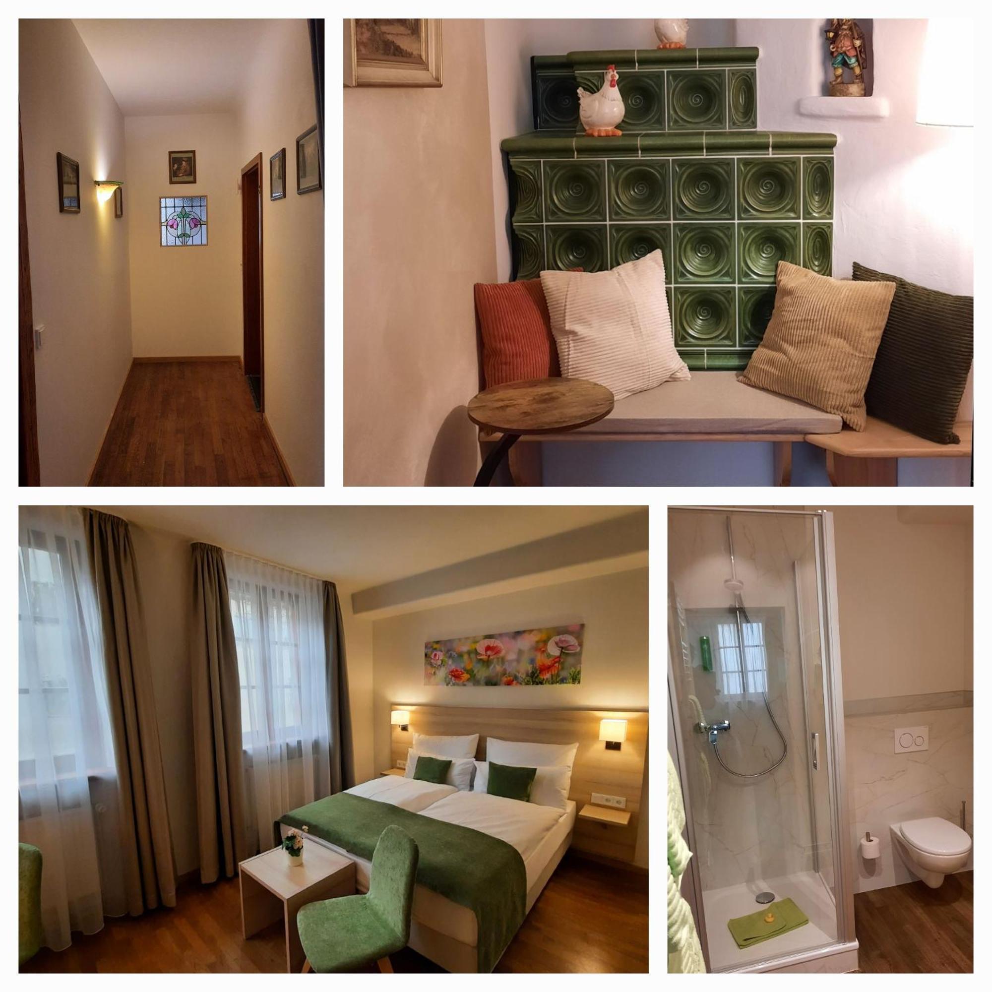 Landgasthof May Willanzheim 외부 사진