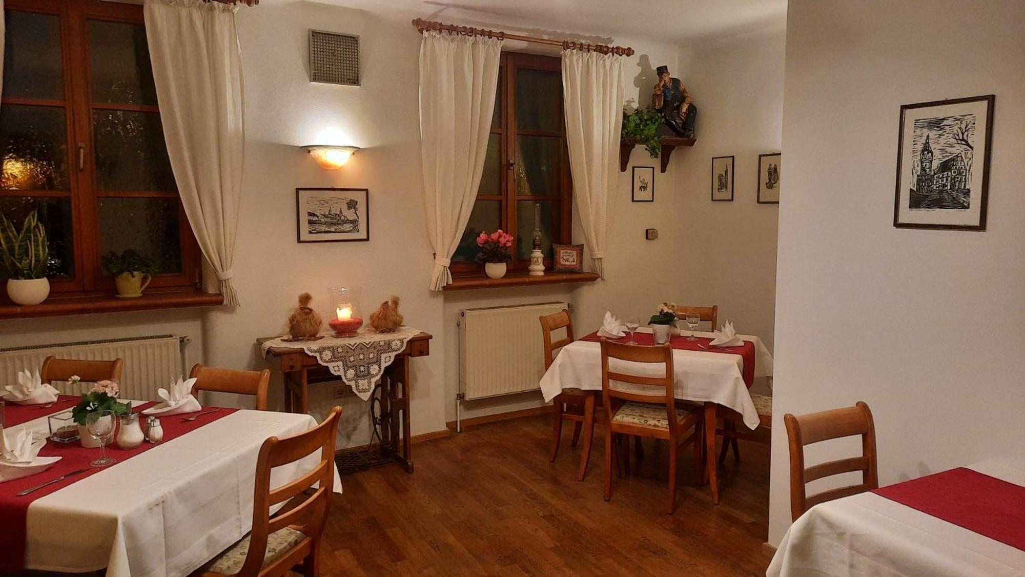 Landgasthof May Willanzheim 외부 사진